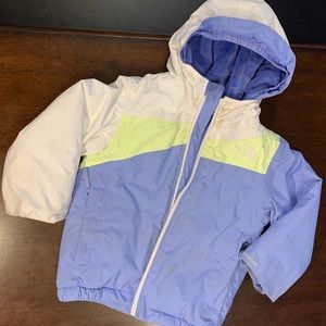 Toddler Girl 3T North Face Winter Ski Snow Coat
